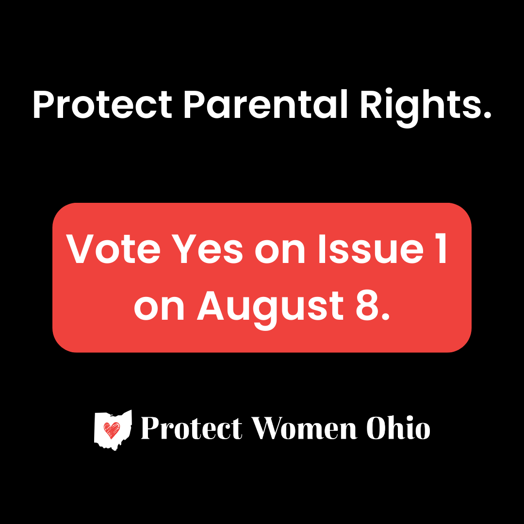 Issue 1 Protect Women Ohio